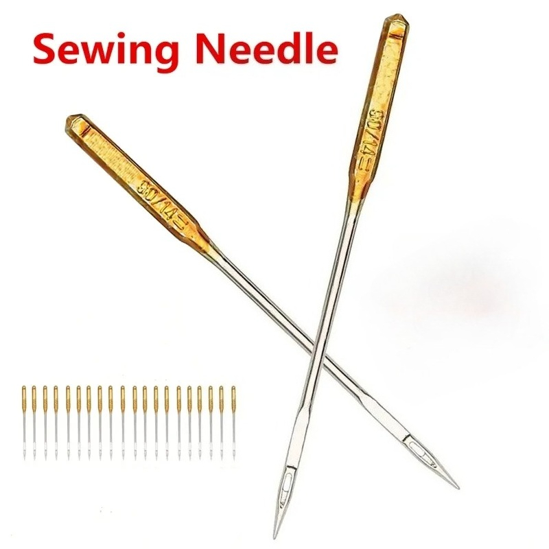 Twin Needle Stretch - Professional 20pcs Stainless Steel Sewing Machine