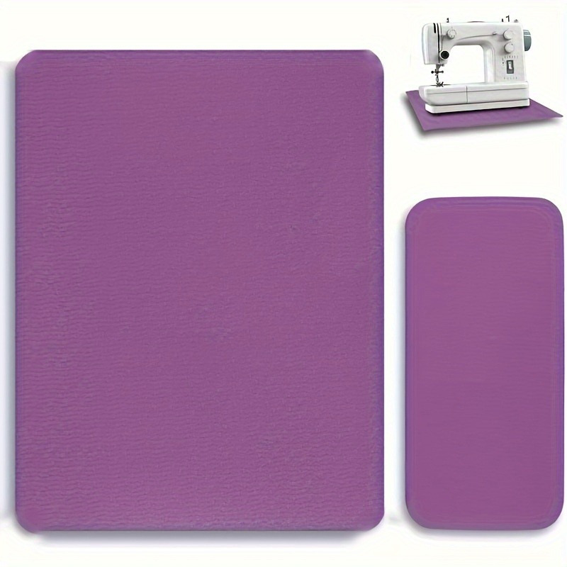 Seam Ripper Tool - Sewing Machine Silent Pad/Foot Pad, Shock-Absorbing
