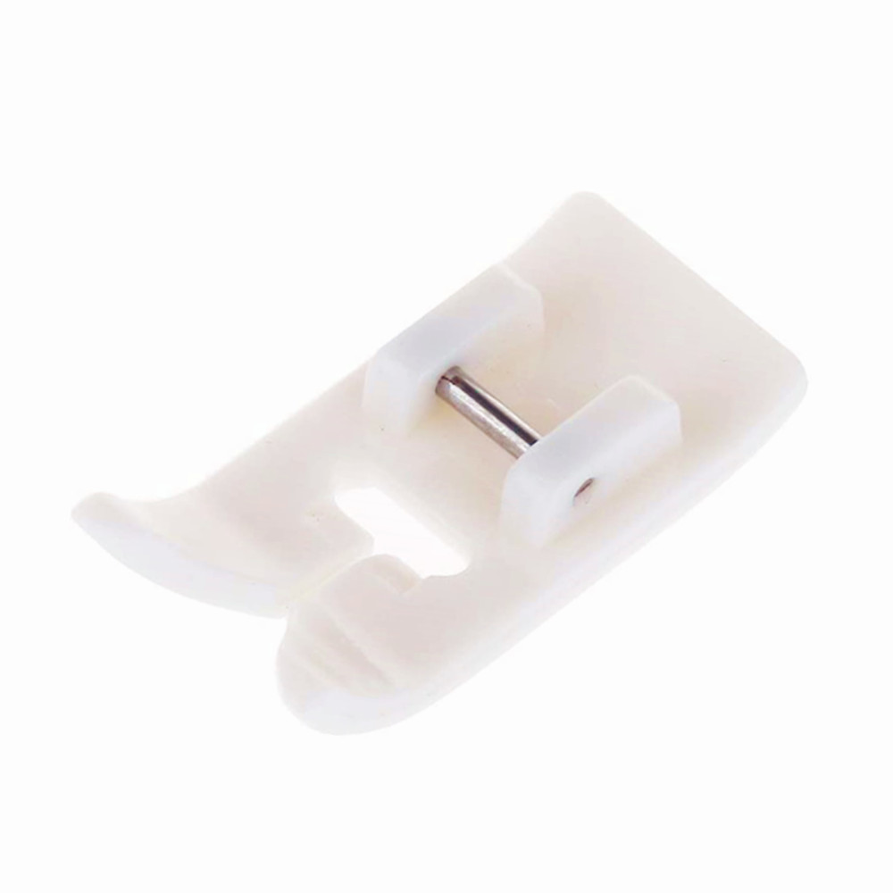 Rolled Hem Foot - Nhựa Ốp Vào Chân Phù Hợp