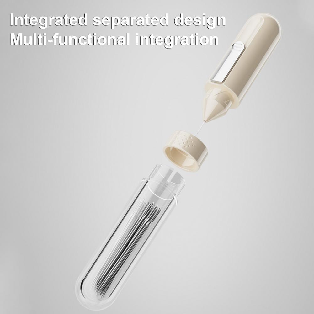 Portable Needle Threader Needl - đánh giá và giá Needle Threader Tool