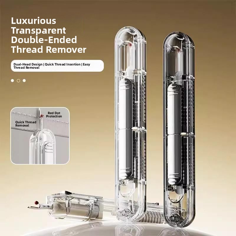 Two-In-One Portable Needle Thr - đánh giá và giá Needle Threader Tool