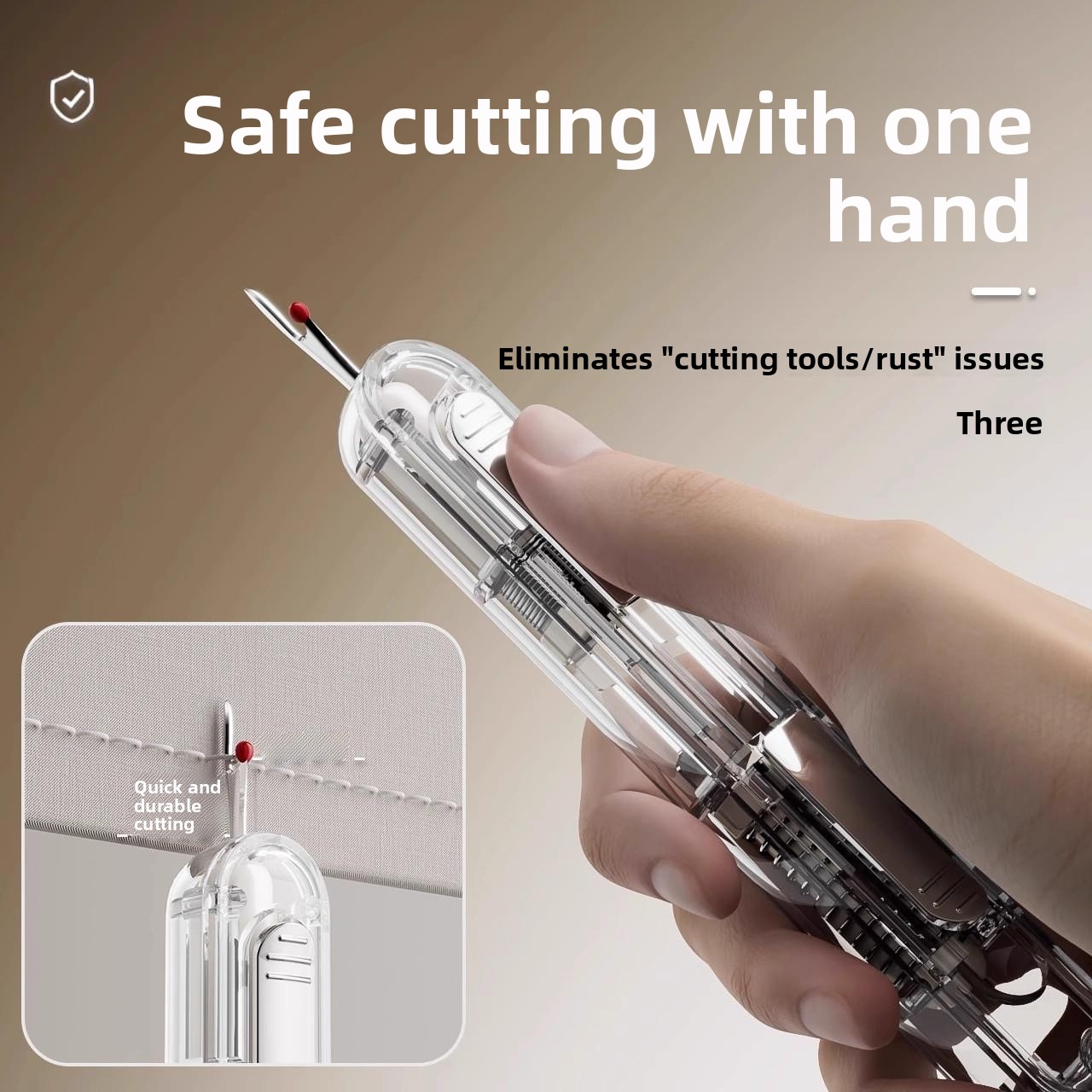 Two-In-One Portable Needle Thr - đánh giá và giá Needle Threader Tool