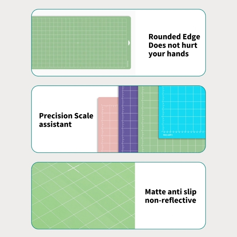 Thảm cắt có thể gập lại Kích t - đánh giá và giá Cutting Mat Self Heal