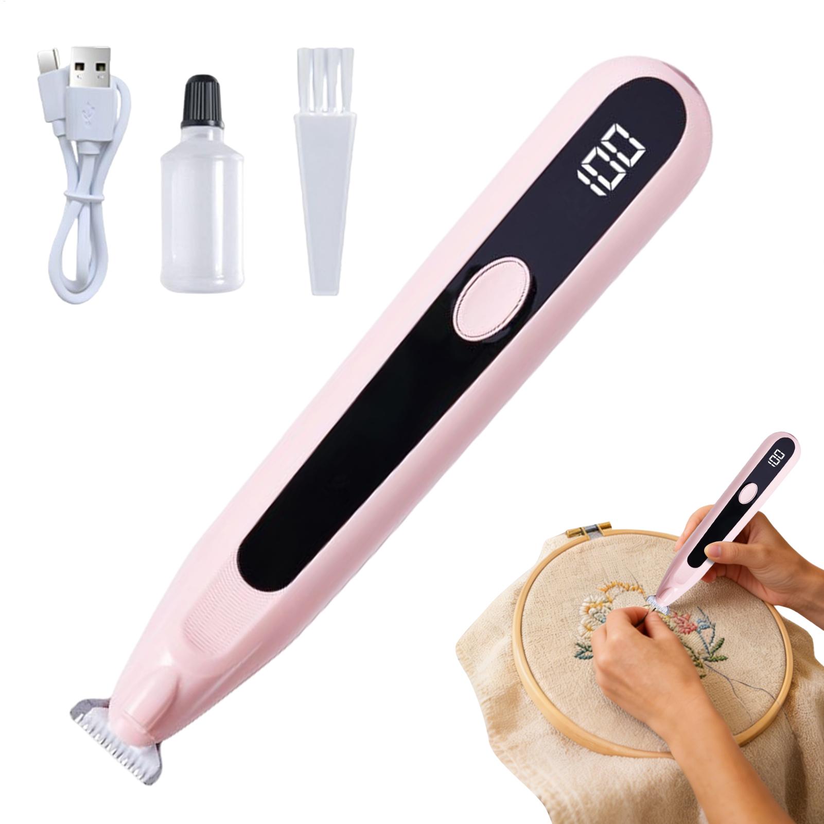 Electric Seam Ripper Thread Re - đánh giá và giá Seam Ripper Tool