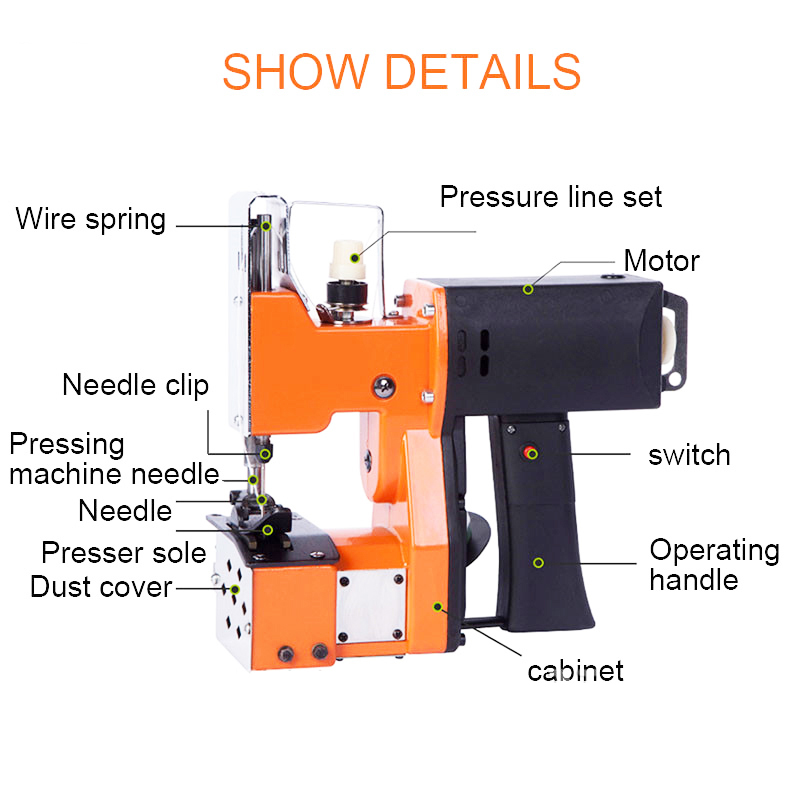 Portable Electric Sewing Machi - đánh giá và giá Sewing In Textile Industry