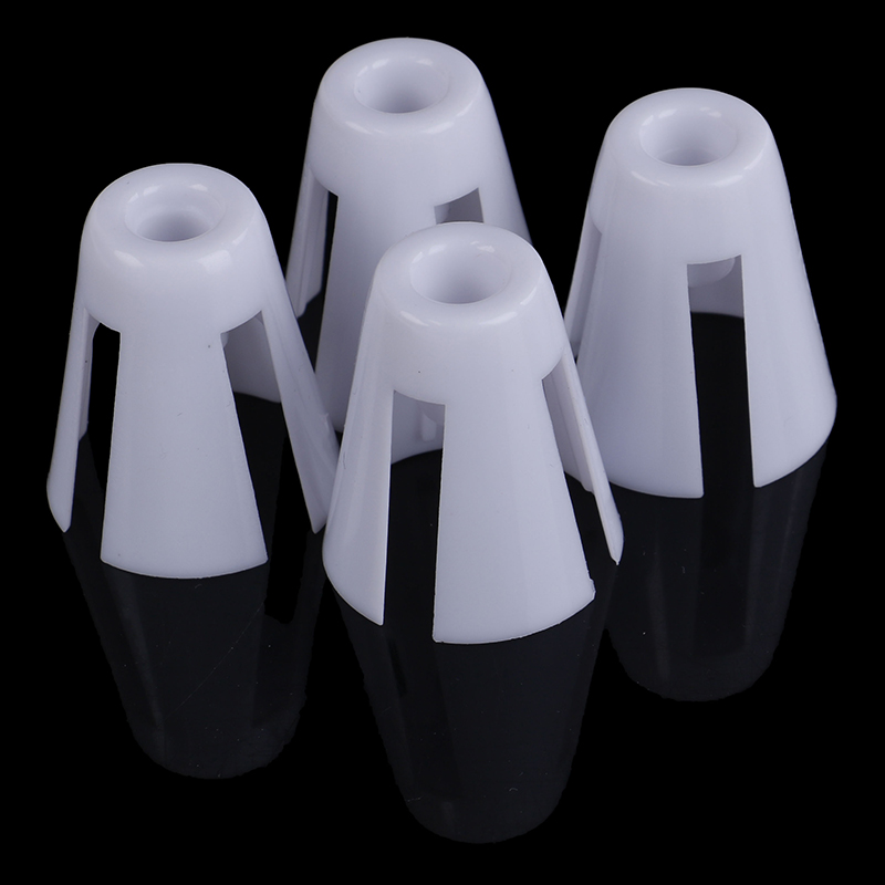 4 Cái/lốc Cuộn Dẻo Móng Vuốt P - đánh giá và giá Serger Thread Cone