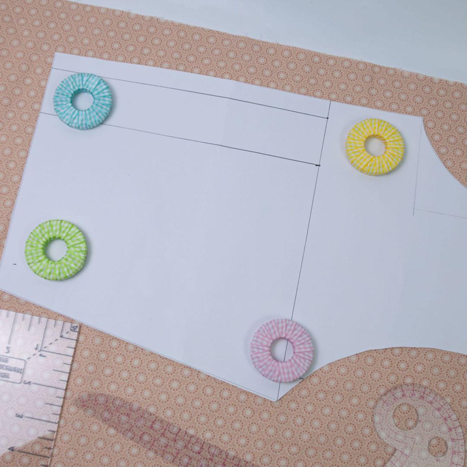 Fabric Pattern Weights Compact - đánh giá và giá Fabric Weight Set