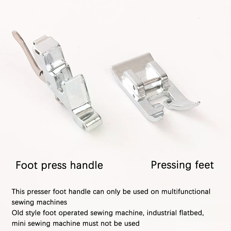 2Pcs Stitching Foot Holder Uni - đánh giá và giá Rolled Hem Foot