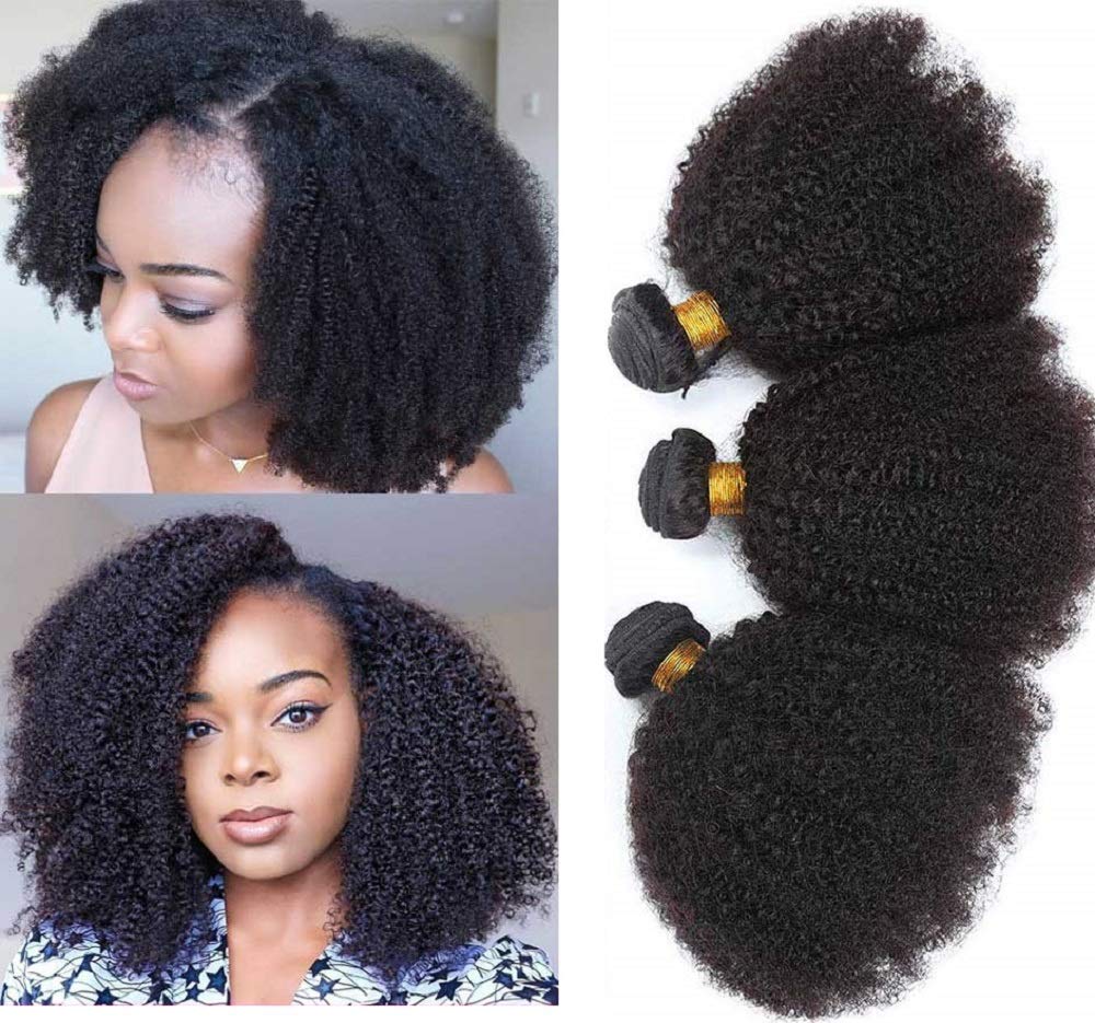Afro Kinky Curly Bundles Mongo - đánh giá và giá Sewing Lab