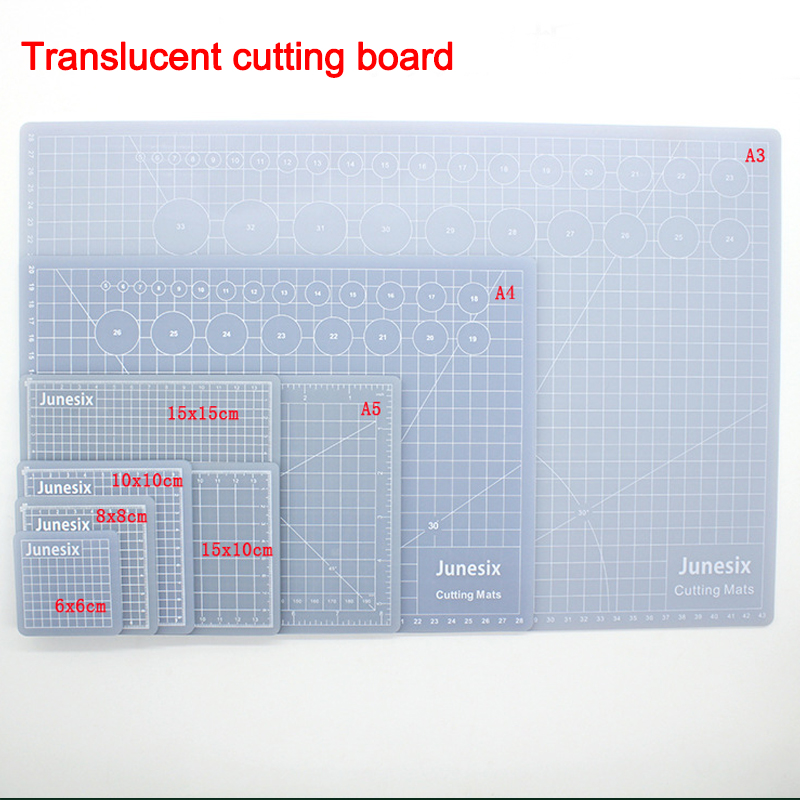 A3/A4/A5 Cutting Mats Transluc - đánh giá và giá Cutting Mat Self Heal