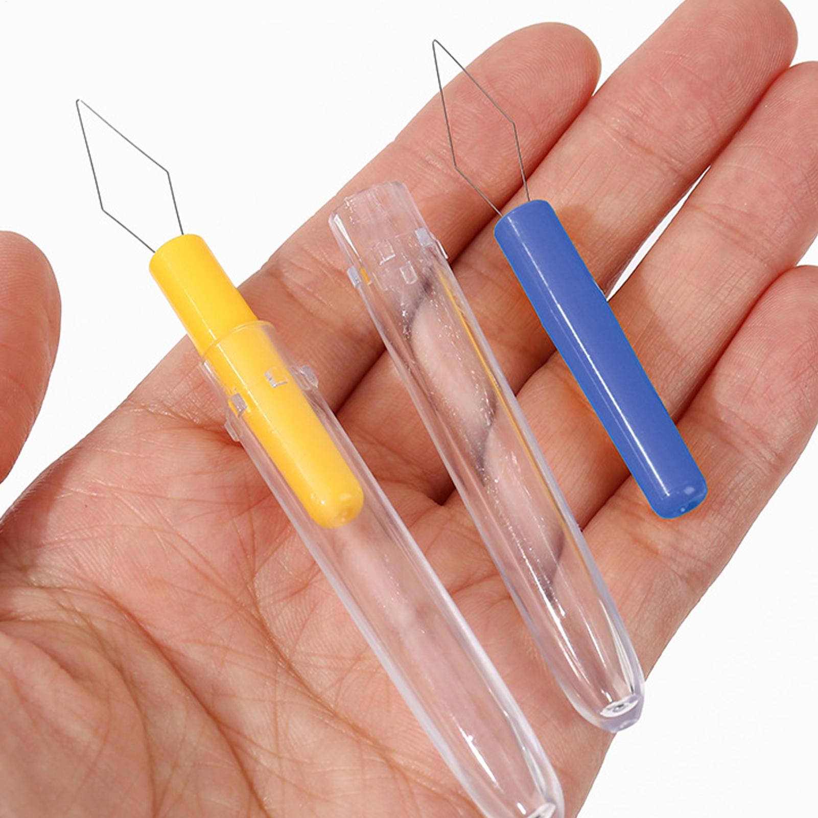 3Pcs Needle Threader with Cove - đánh giá và giá Needle Threader Tool