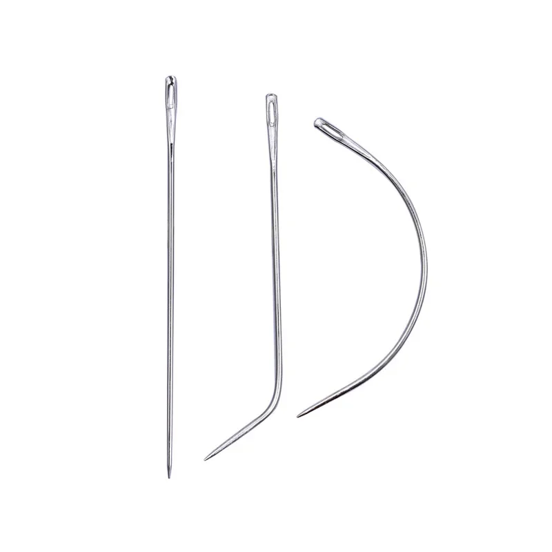 Mắt Lớn Tay Kim May Dệt Kim Bọ - đánh giá và giá Leather Needle Heavy