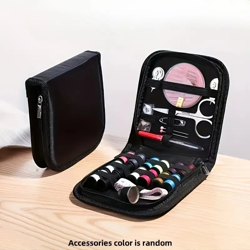 1Bag 27Pcs Sewing Kit, Multi-P - đánh giá và giá Needle Threader Tool