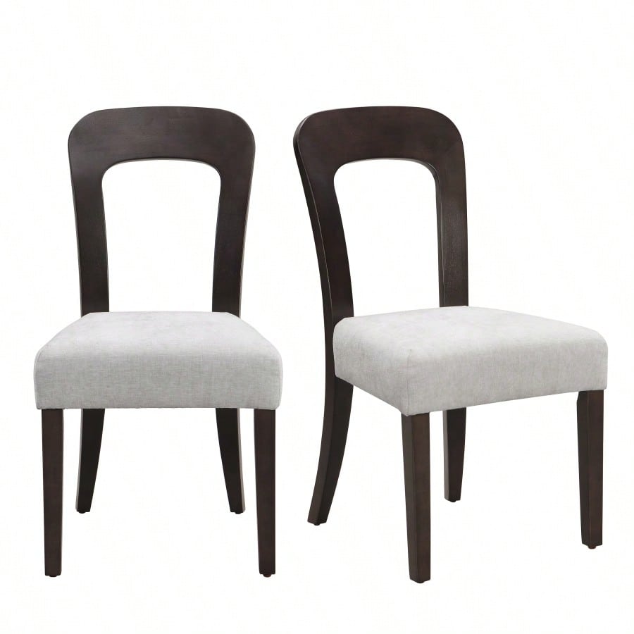 Dining Chairs Set Of 2, Uphols - đánh giá và giá Fabric Weight Set
