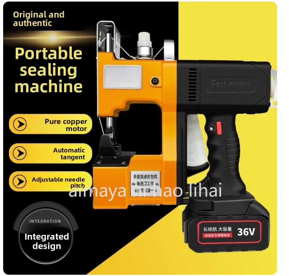 GK9-370 Handheld Dual Electric - đánh giá và giá Sewing In Textile Industry