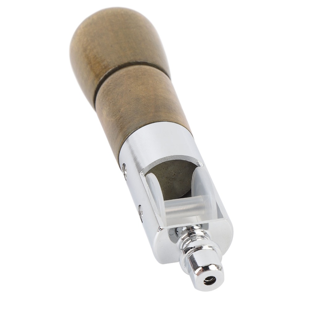 Ergonomic Wooden Handle Leathe - đánh giá và giá Leather Needle Heavy