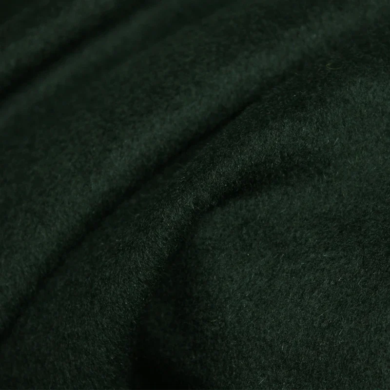 Redraspberry Dark Green Rabbit - đánh giá và giá Sewing Tweed Fabric