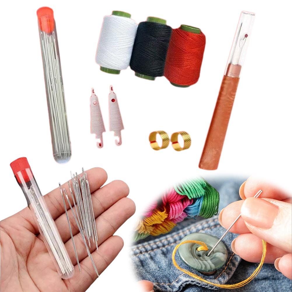 31/34/37PCS Sewing Tool Set, N - đánh giá và giá Seam Ripper Tool