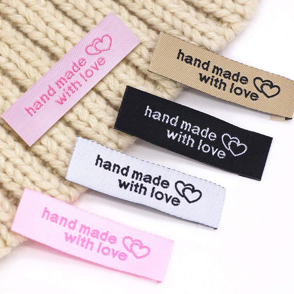 80Pcs Clothing Collar Labels S - đánh giá và giá Sewing Labels