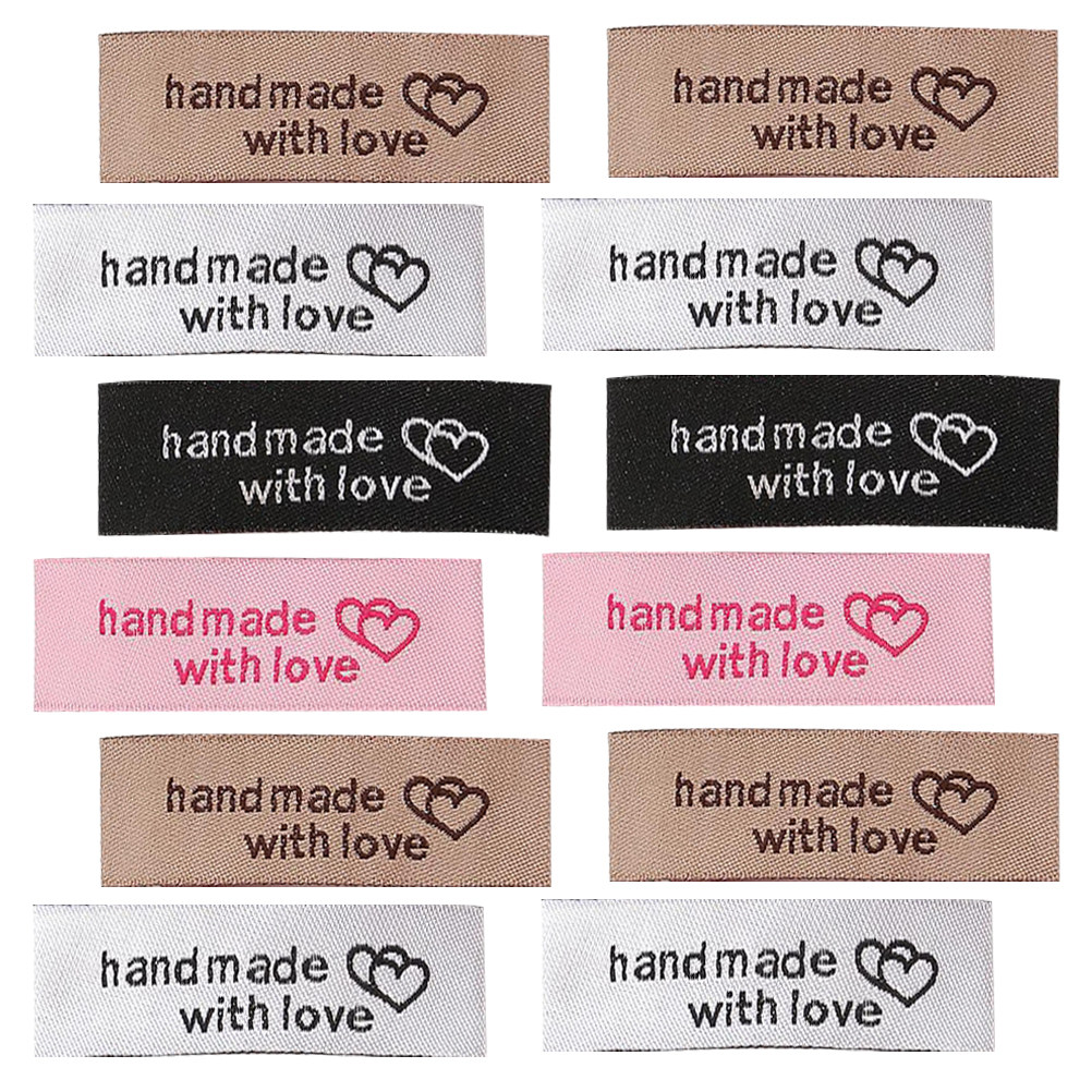 80Pcs Clothing Collar Labels S - đánh giá và giá Sewing Labels