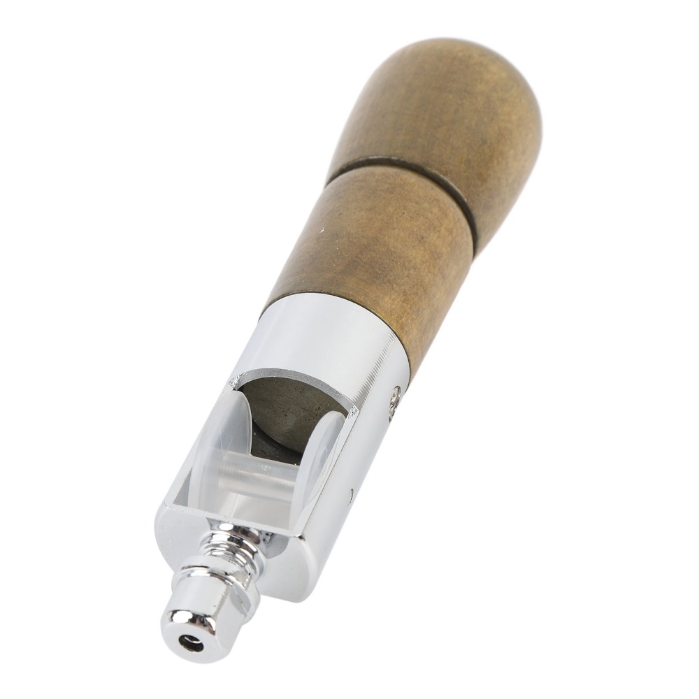 Ergonomic Wooden Handle Leathe - đánh giá và giá Leather Needle Heavy