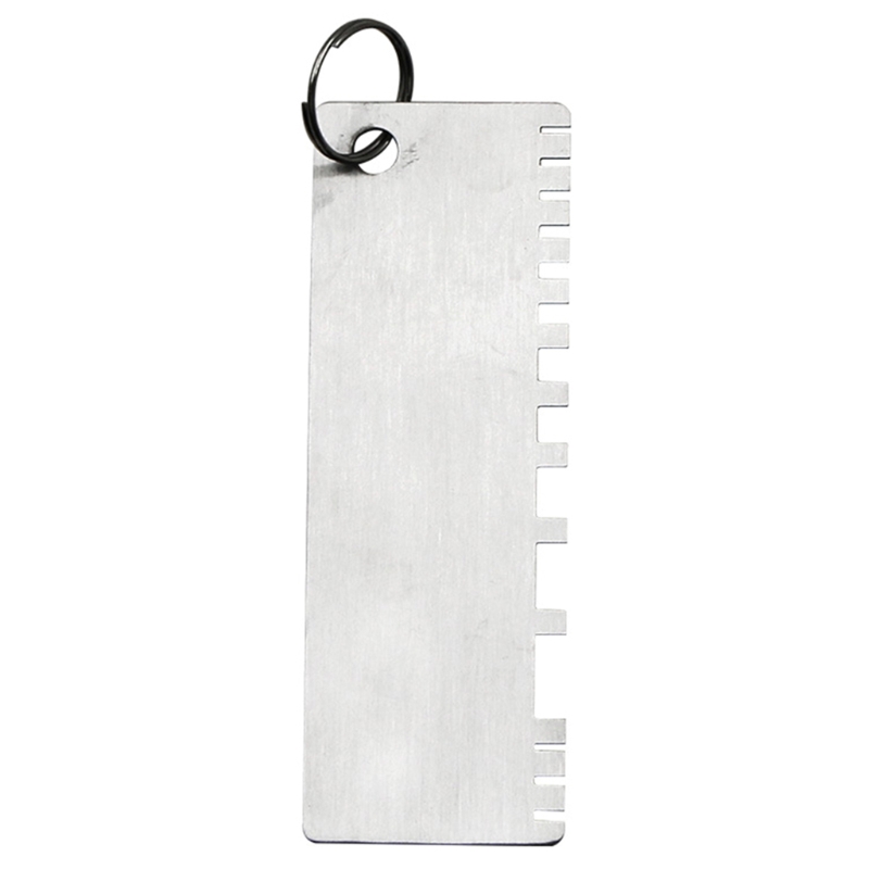 Stainless Steel Thickness Gaug - đánh giá và giá Seam Gauge Metal