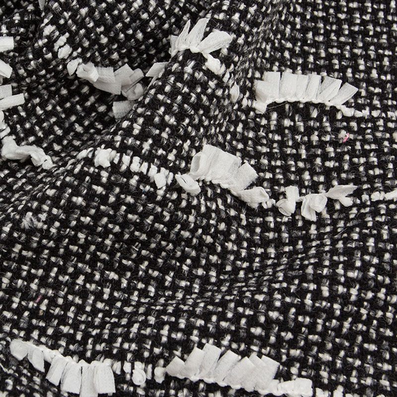 Three-dimensional Flower Light - đánh giá và giá Sewing Tweed Fabric