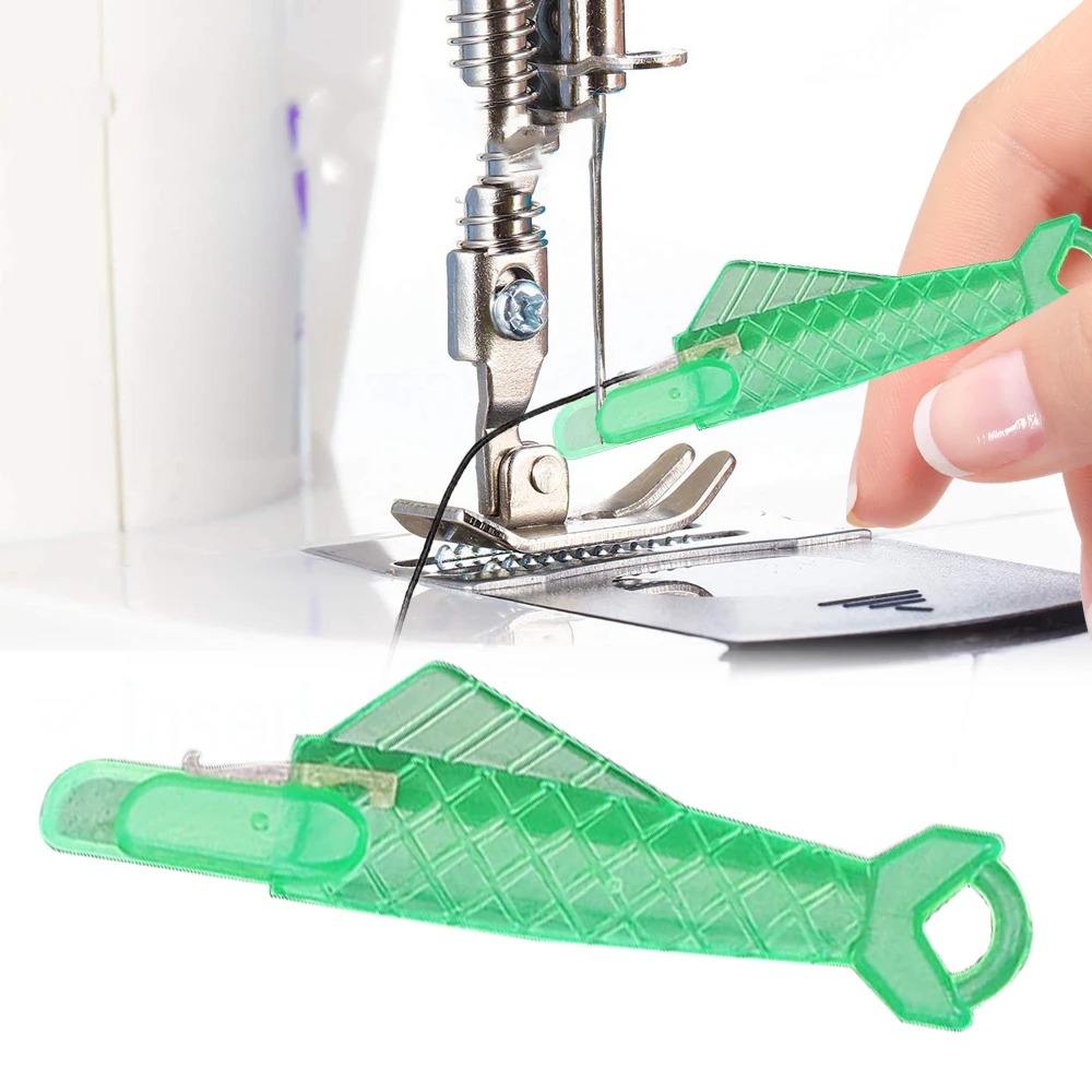 5/10/20Pcs Automatic Needle Th - đánh giá và giá Needle Threader Tool