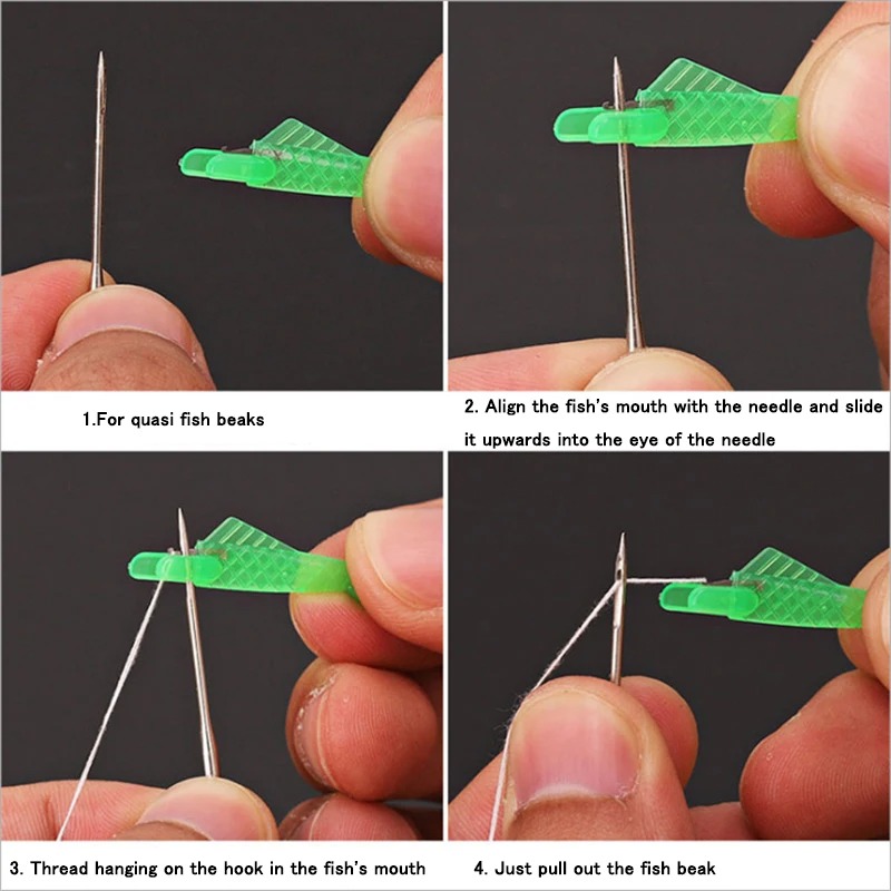 5/10/20Pcs Automatic Needle Th - đánh giá và giá Needle Threader Tool
