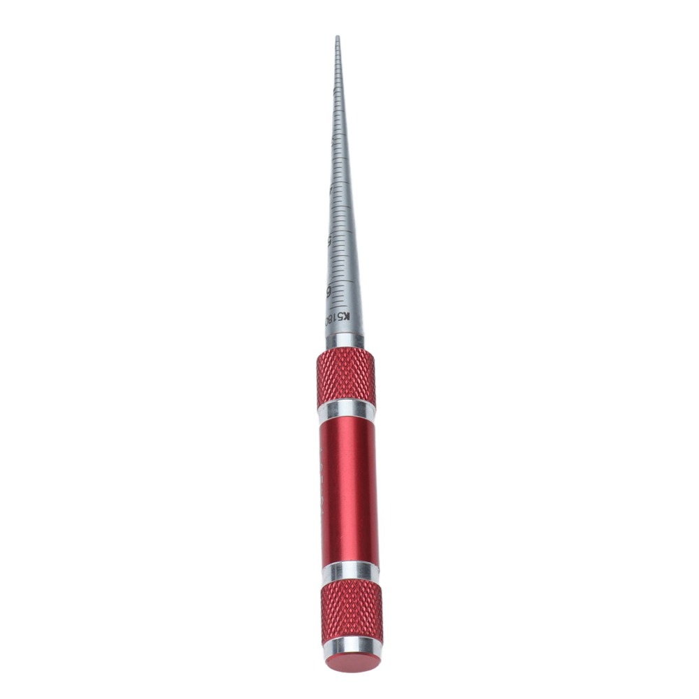 1‑6.5mm Aperture Gauge Conical - đánh giá và giá Seam Gauge Metal