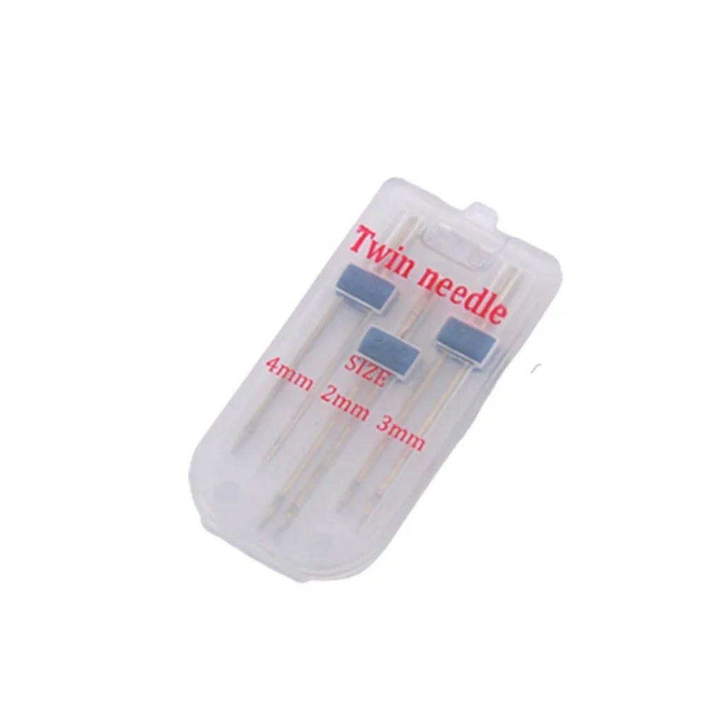 2/3/4mm Twin Needles Set Doubl - đánh giá và giá Twin Needle Stretch