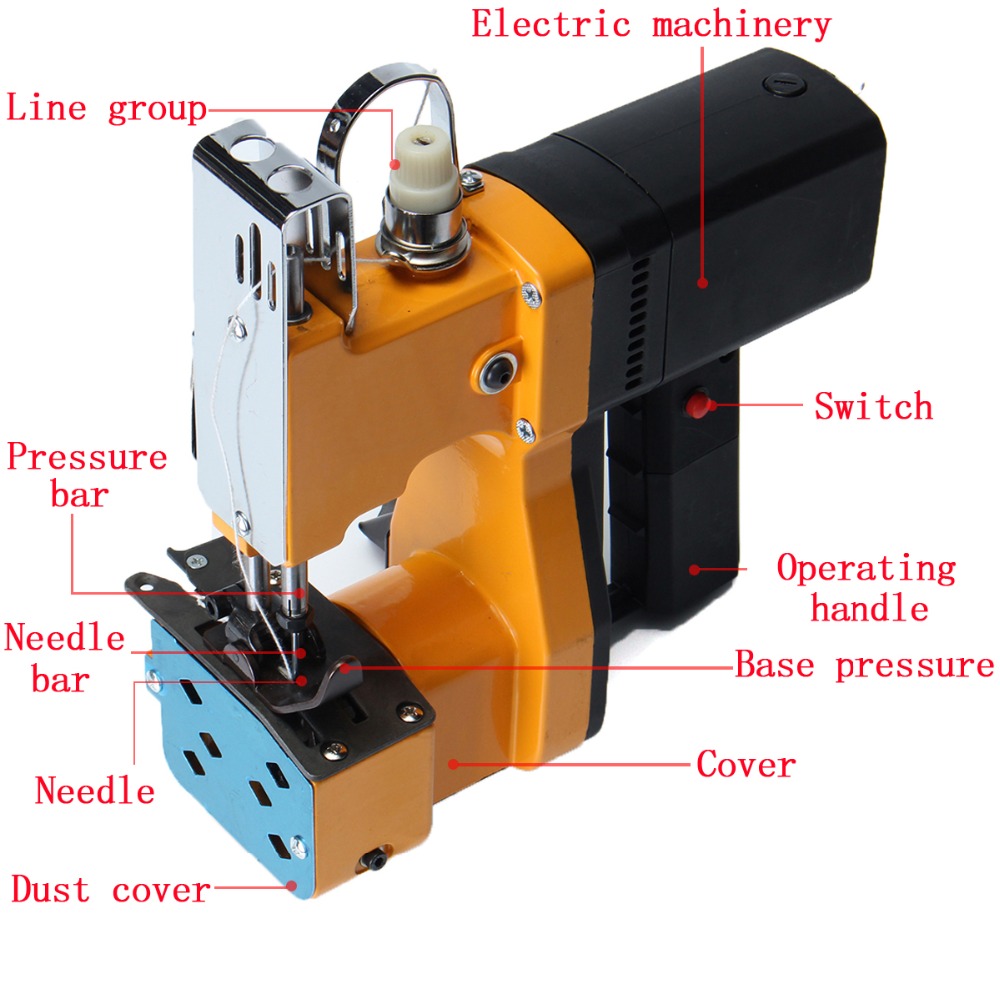 Túi Gần Hơn Với Máy Đóng May Đ - đánh giá và giá Sewing In Textile Industry