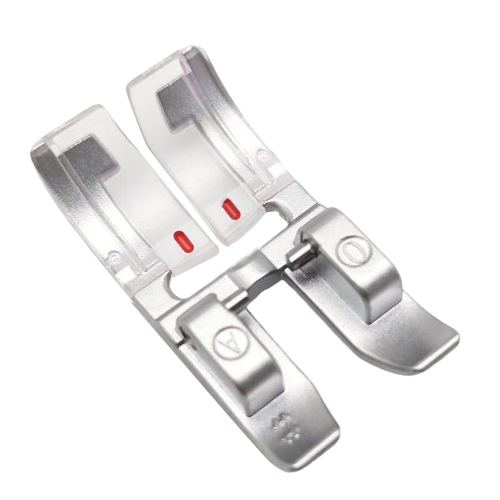 9Mm Zigzag Chân #98-694828-00  - đánh giá và giá Seam Gauge Metal