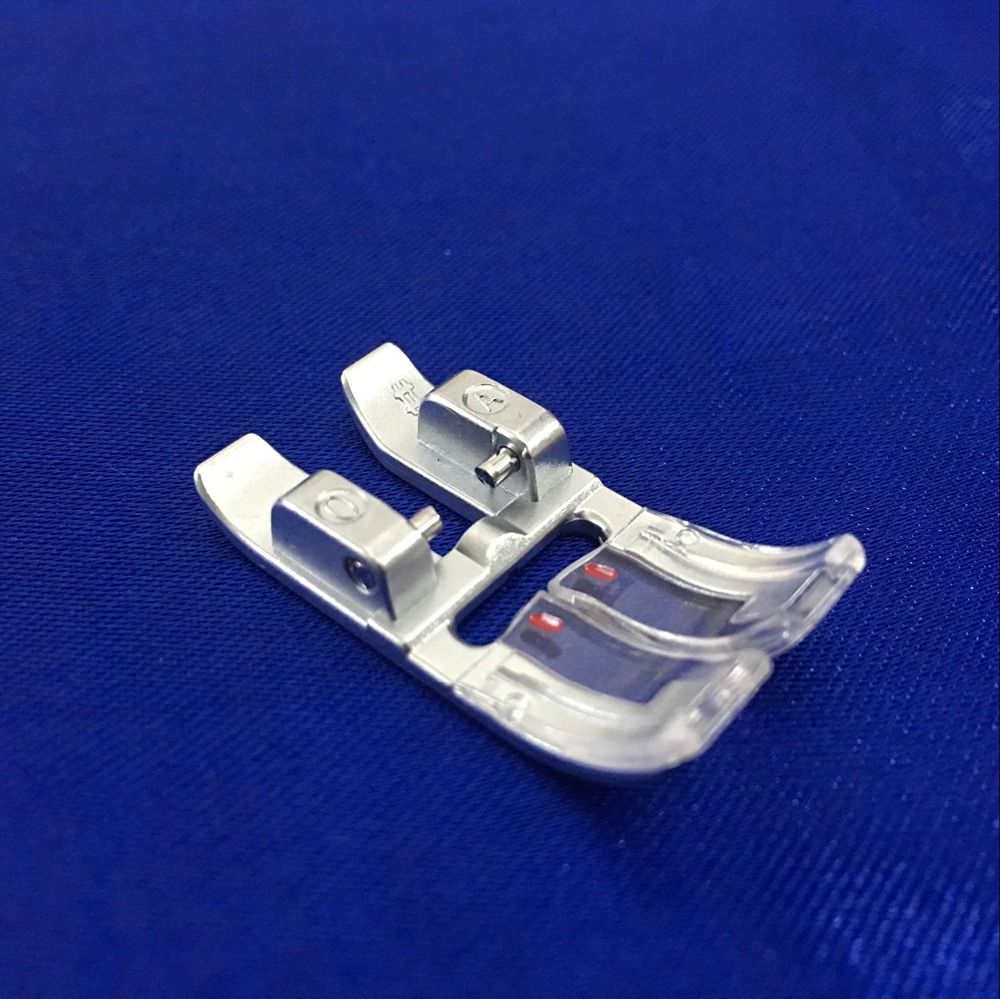 9Mm Zigzag Chân #98-694828-00  - đánh giá và giá Seam Gauge Metal