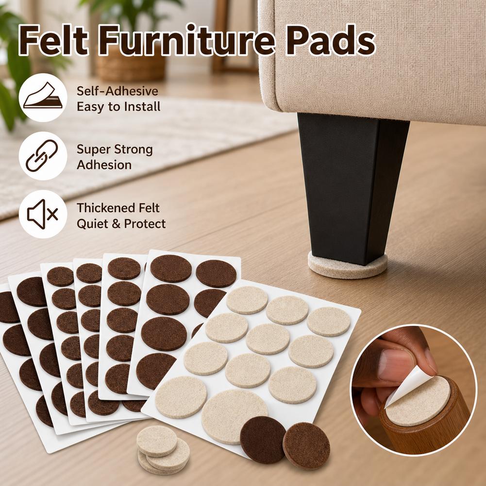 22/28/45mm Self-adhesive Felt  - đánh giá và giá Cutting Mat Self Heal