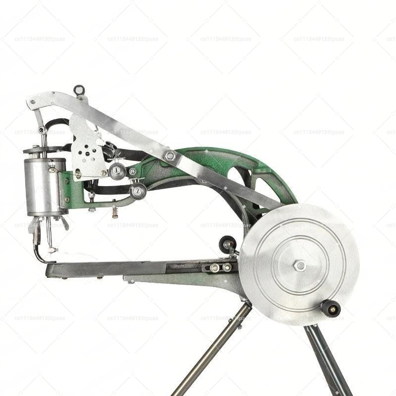 Heavy Duty Manual Sewing Machi - đánh giá và giá Leather Needle Heavy