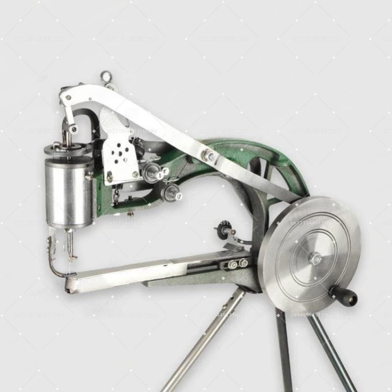 Heavy Duty Manual Sewing Machi - đánh giá và giá Leather Needle Heavy
