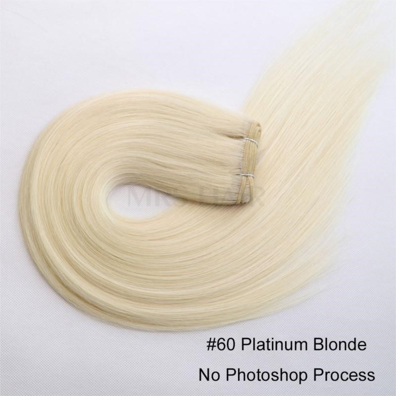Blonde Bundles Human Hair 50g/ - đánh giá và giá Sewing Lab