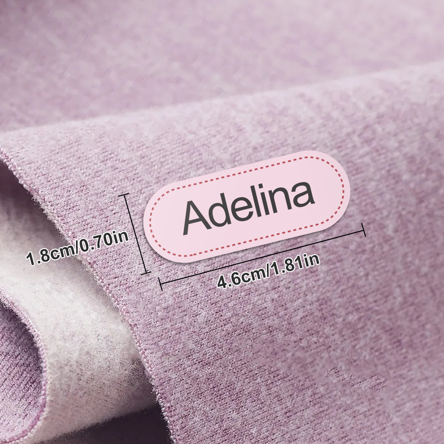 Labels for Ironing-for Cotton- - đánh giá và giá Sewing Labels