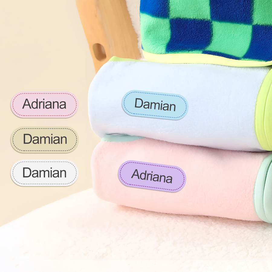Labels for Ironing-for Cotton- - đánh giá và giá Sewing Labels