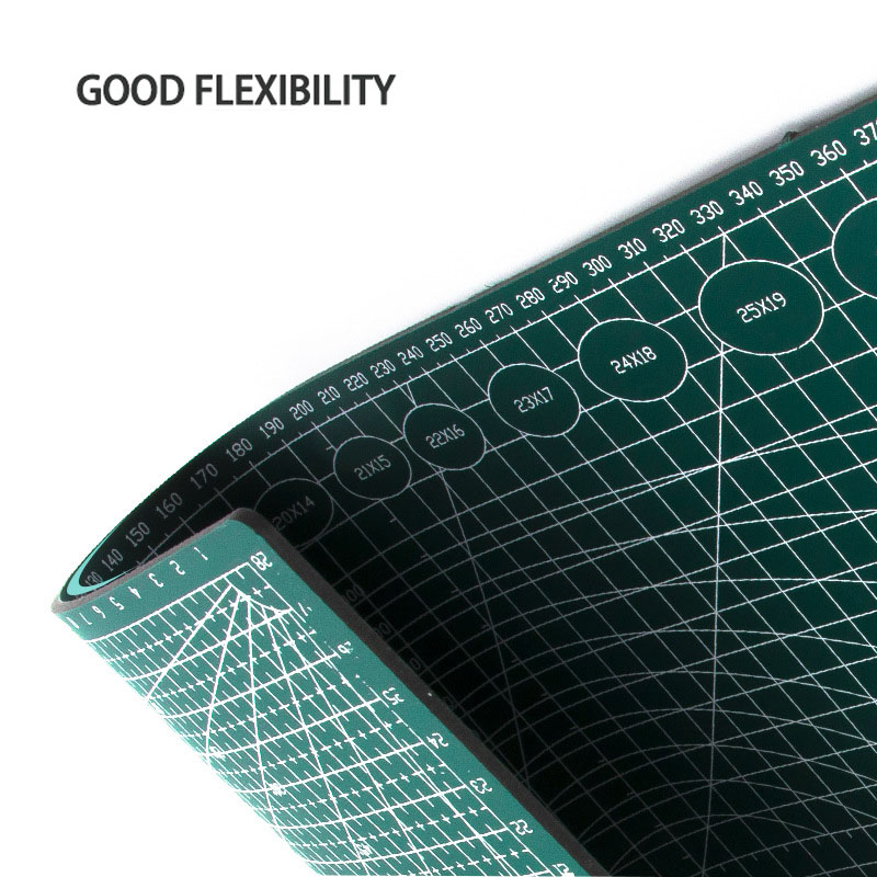 A2 A3 A4 PVC Cutting Mat Pad D - đánh giá và giá Cutting Mat Self Heal