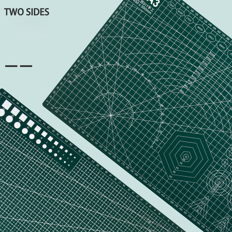 A2 A3 A4 PVC Cutting Mat Pad D - đánh giá và giá Cutting Mat Self Heal
