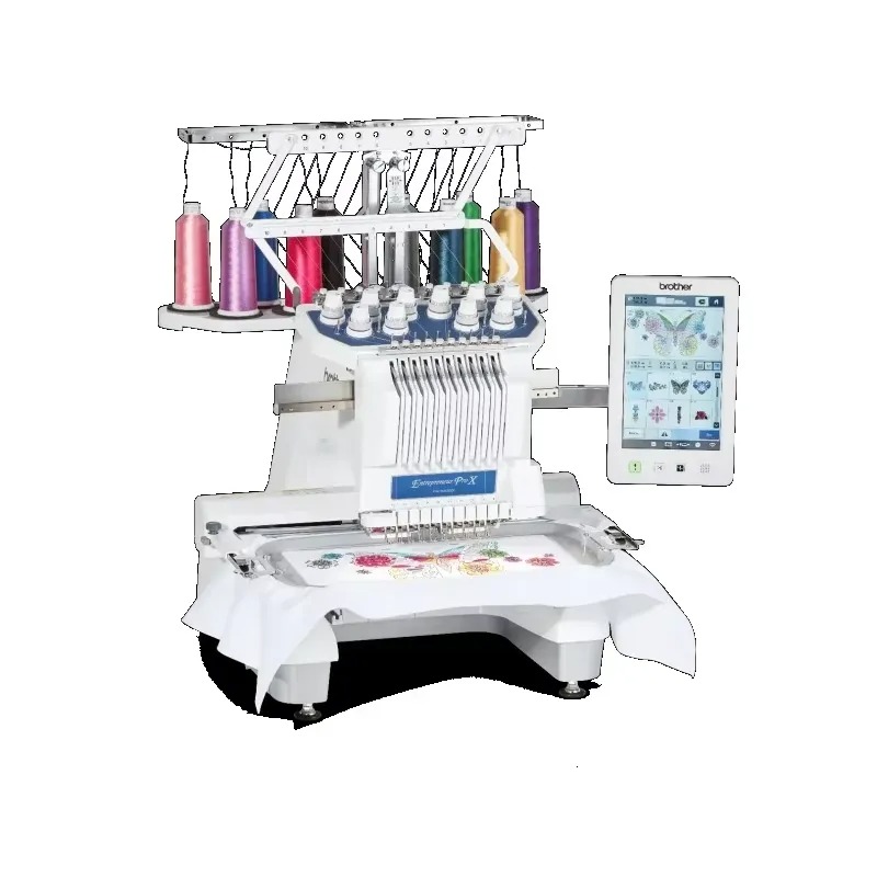 2026for PR1055X 10 Multi Embro - đánh giá và giá Sewing In Textile Industry