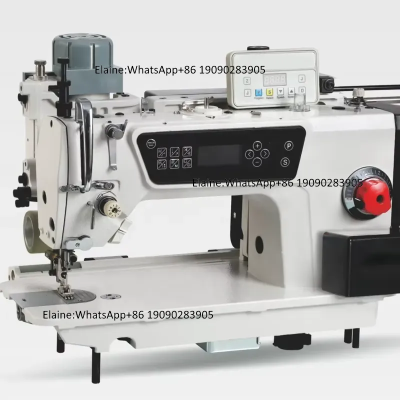 QK-GS996-PDL Industrial Lockst - đánh giá và giá Sewing In Textile Industry
