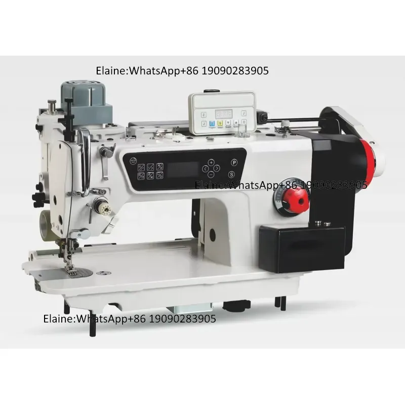 QK-GS996-PDL Industrial Lockst - đánh giá và giá Sewing In Textile Industry
