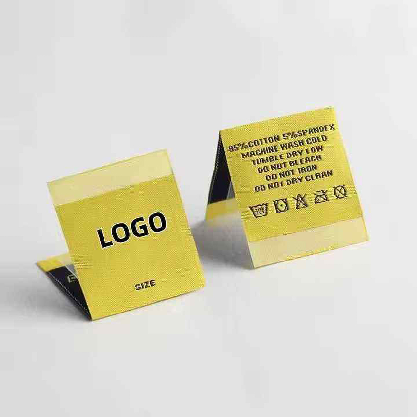 Luxury Custom Woven Labels Dam - đánh giá và giá Sewing Labels