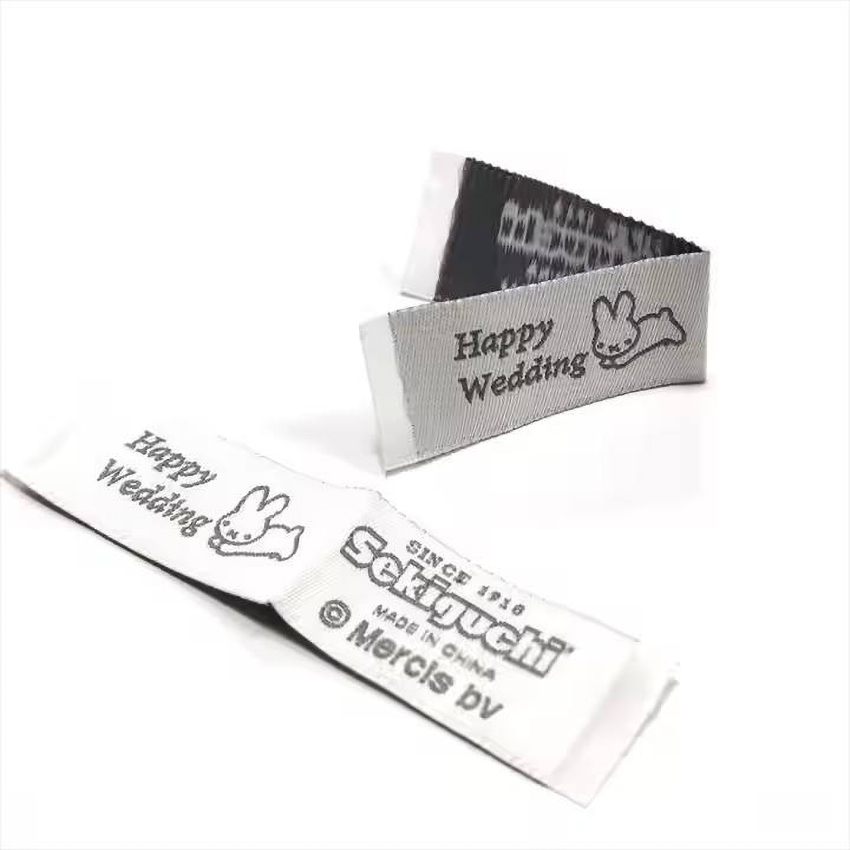 Luxury Custom Woven Labels Dam - đánh giá và giá Sewing Labels
