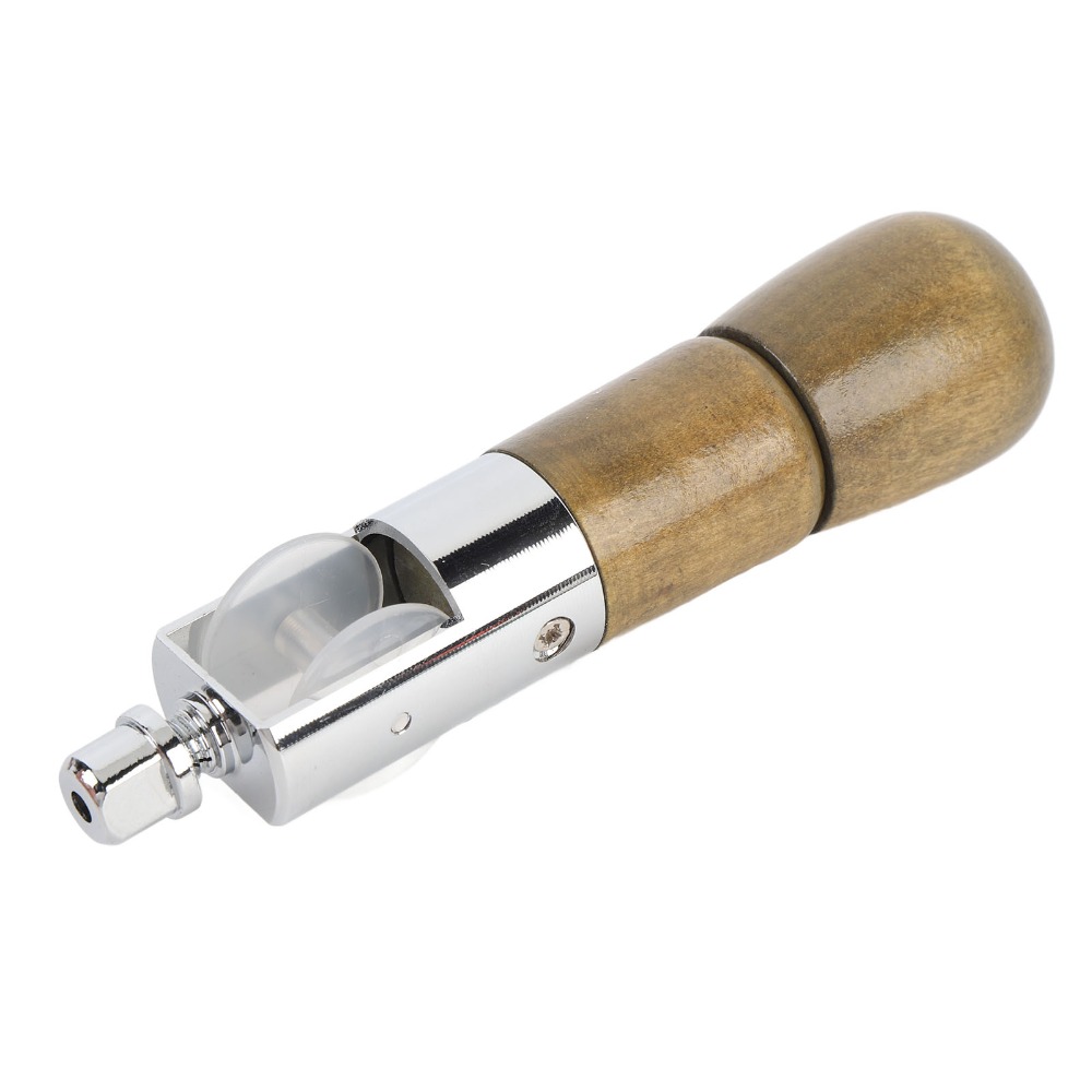 Ergonomic Wooden Handle Leathe - đánh giá và giá Leather Needle Heavy