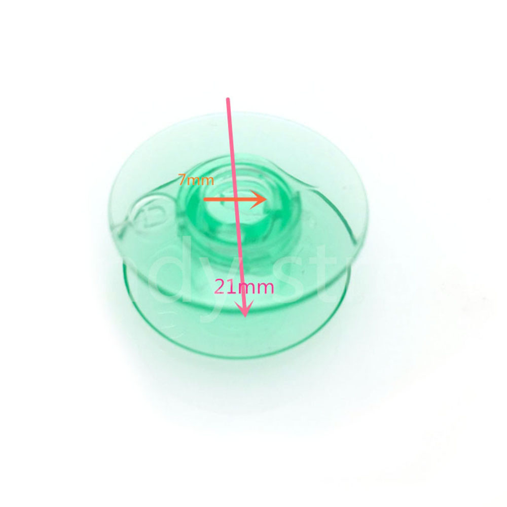 10 Ggreen Nhựa Bobbins Sẽ Phù  - đánh giá và giá Twin Needle Stretch