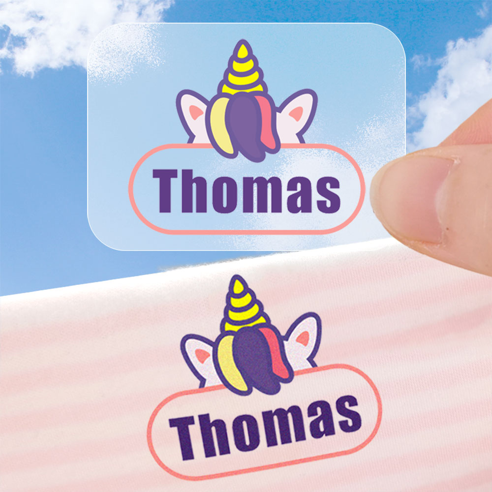 Tùy Chỉnh Sắt Trên Tên Miếng D - đánh giá và giá Sewing Labels